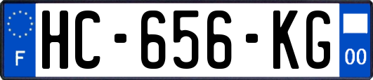 HC-656-KG
