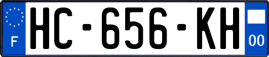 HC-656-KH
