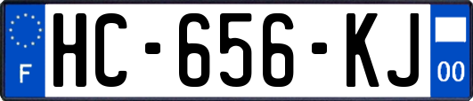 HC-656-KJ