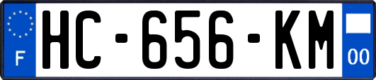 HC-656-KM
