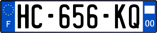 HC-656-KQ
