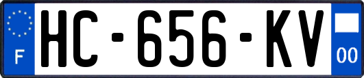 HC-656-KV
