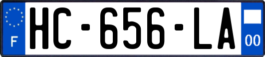 HC-656-LA