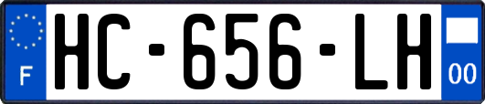 HC-656-LH