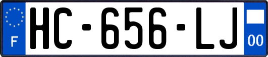 HC-656-LJ