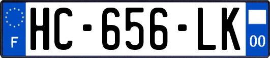 HC-656-LK