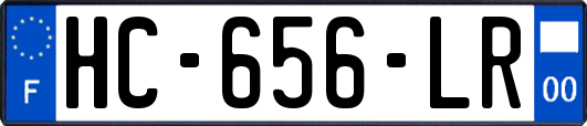 HC-656-LR