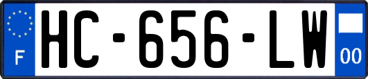 HC-656-LW