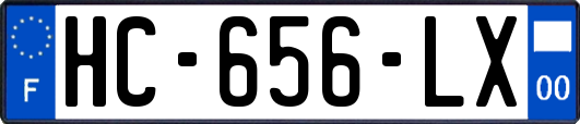 HC-656-LX