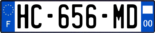 HC-656-MD