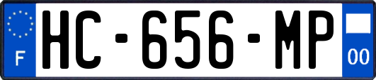 HC-656-MP