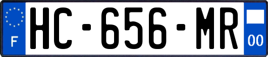 HC-656-MR