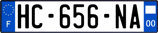 HC-656-NA