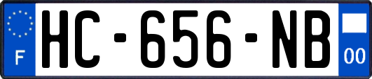 HC-656-NB