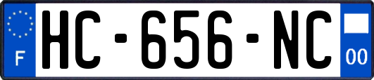 HC-656-NC
