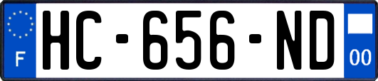 HC-656-ND