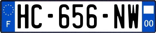 HC-656-NW