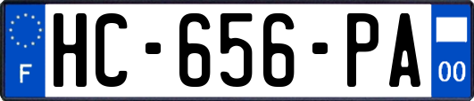 HC-656-PA