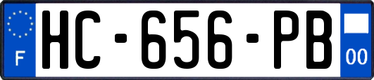 HC-656-PB