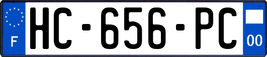 HC-656-PC