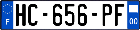HC-656-PF