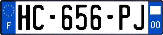 HC-656-PJ