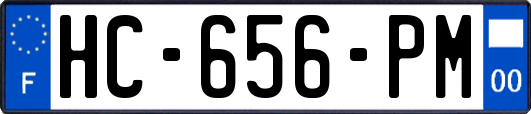 HC-656-PM