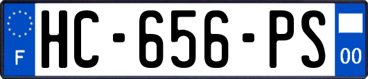 HC-656-PS