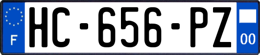HC-656-PZ