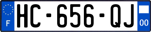 HC-656-QJ