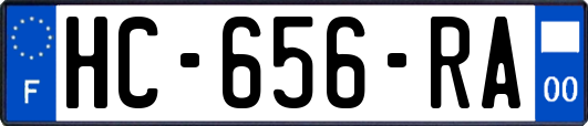 HC-656-RA