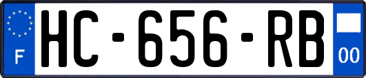 HC-656-RB