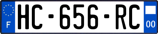 HC-656-RC