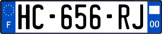 HC-656-RJ