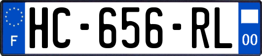 HC-656-RL