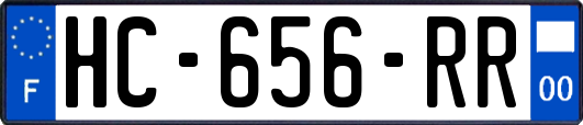 HC-656-RR