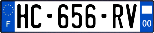 HC-656-RV