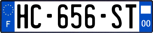 HC-656-ST