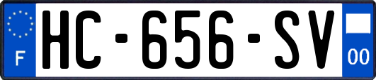 HC-656-SV