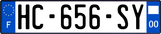 HC-656-SY