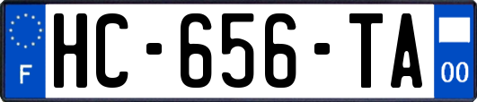 HC-656-TA