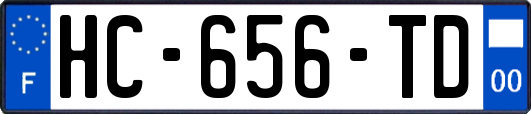 HC-656-TD