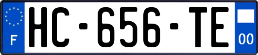 HC-656-TE