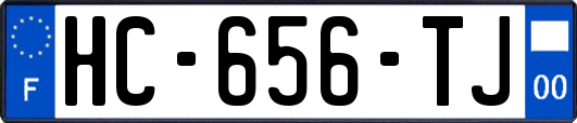 HC-656-TJ
