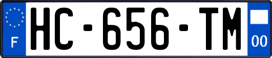 HC-656-TM