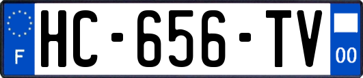 HC-656-TV