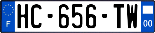 HC-656-TW