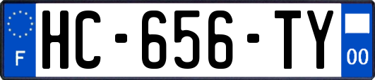 HC-656-TY