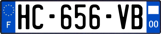 HC-656-VB