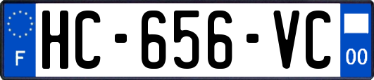 HC-656-VC
